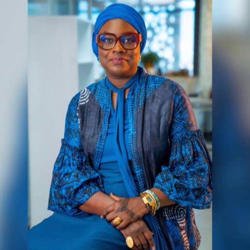 Entretien pour Rokhaya Solange Mbengue Ndir